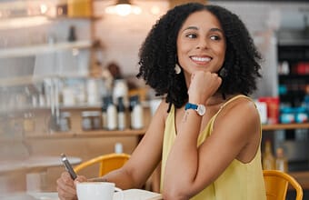 One-on-one virtual coaching support for high-achieving mother